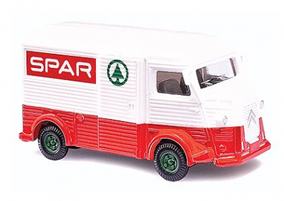Spar busje
